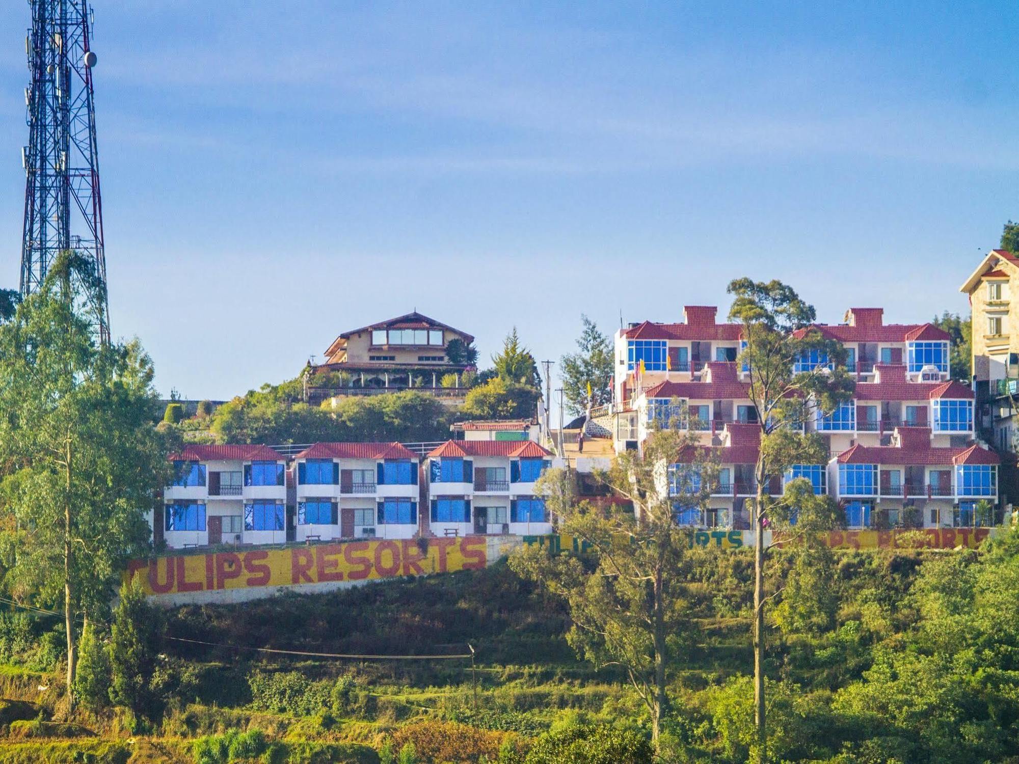Tulips Elkhill Resorts Ooty Extérieur photo